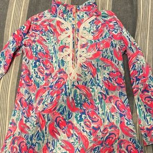 Lily Pulitzer Popover